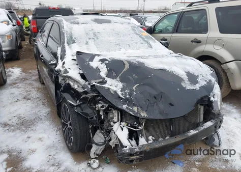 2016 Toyota Corolla S Plus из США, поврежденный, VIN 2T1BURHE6GC637119